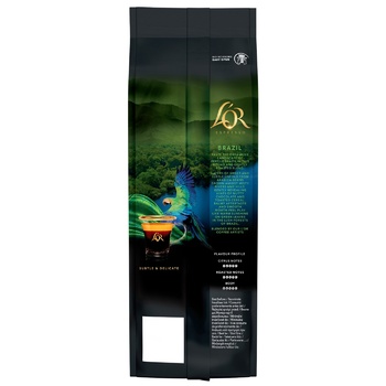 L'or Espresso Brazil Coffee Beans 500g - buy, prices for NOVUS - photo 2