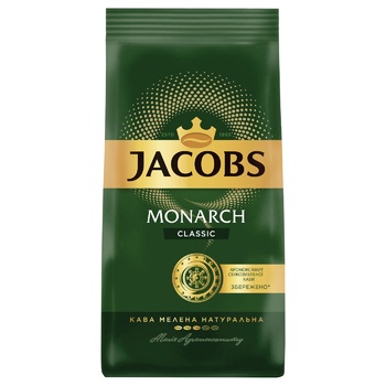 Кофе Jacobs Monarch Classic жареный молотый 70г - купить, цены на За Раз - фото 3