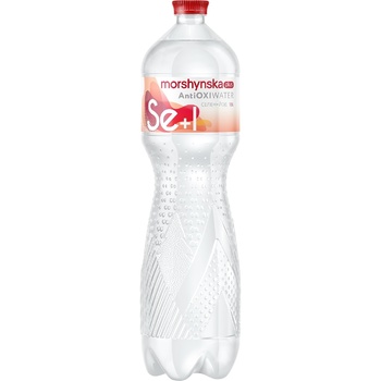 Вода негазована Моршинська Anti Oxiwater Селен+Йод Плюс 1,5л - купити, ціни на - фото 3