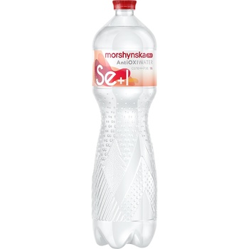 Morshynska Anti Oxiwater Selenium + Iodine Plus Non-alcoholic Non-carbonated Drink 1.5l - buy, prices for NOVUS - photo 6