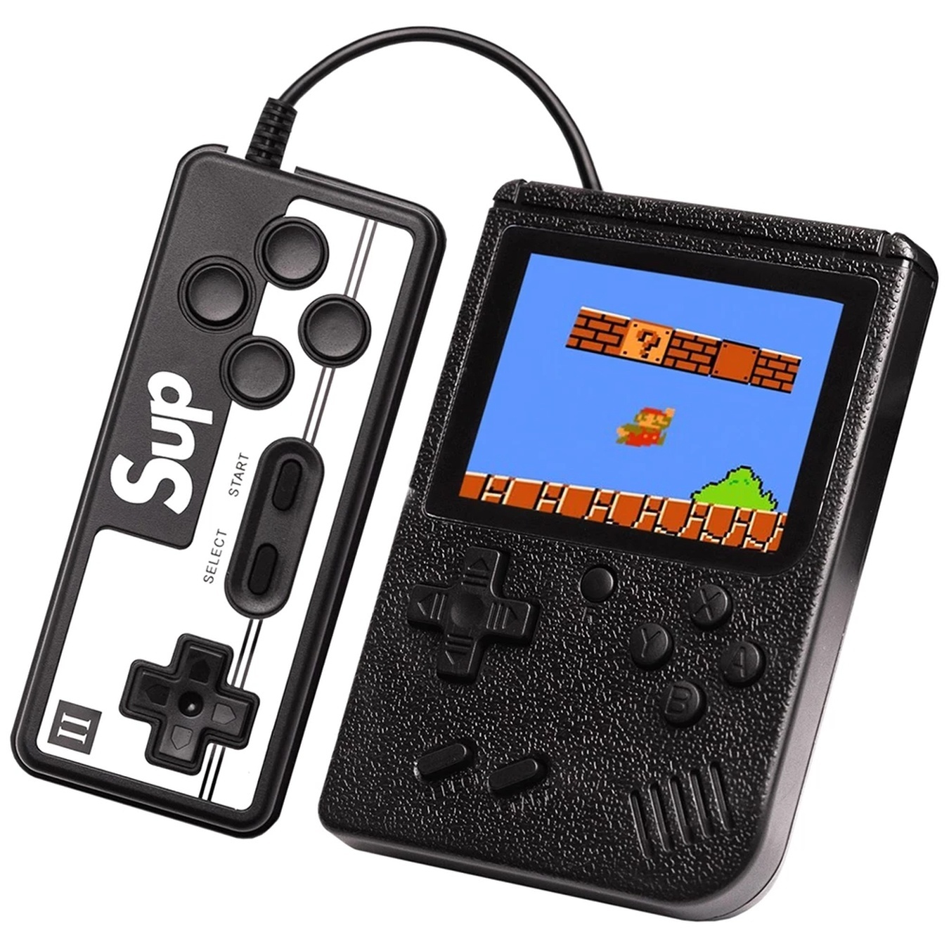 

Игровая консоль Xoko Hey Boy Twins