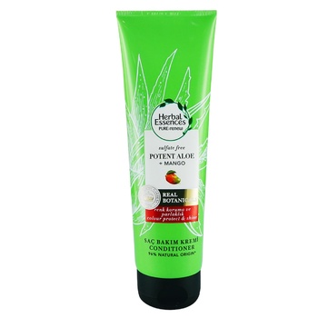 Бальзам-ополаскиватель Herbal Essences Алоэ и манго 275мл - купить, цены на Auchan - фото 2