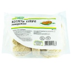 Kozhen den chicken frozen cutlet 420g