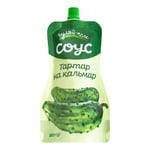 Gulyay-pole Tartar on Squid Sauce 180g