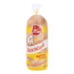 Odeskiy Hlibozavod №4 Dyukovsky Sliced Long Loaf 600g