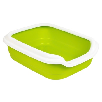 Pryroda Comfort M Lime Toilet for Cats 41x30x13cm