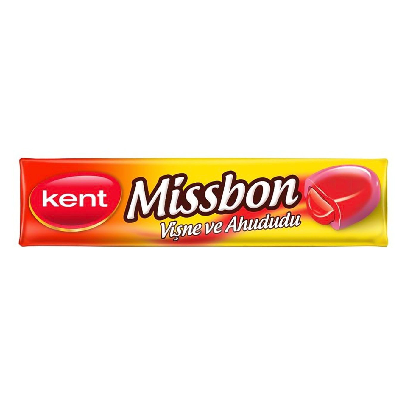 

Леденец Kent Missbon Вишня-малина 43г