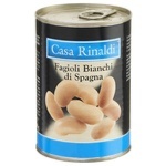 Квасоля біла Casa Rinaldi Іспанська 400г