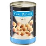 Чечи Casa Rinaldi горох нут 400г
