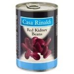 Квасоля червона Casa Rinaldi Red Kidney 400г