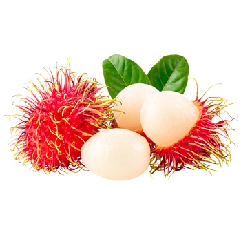 Rambutan - buy, prices for Auchan - photo 1