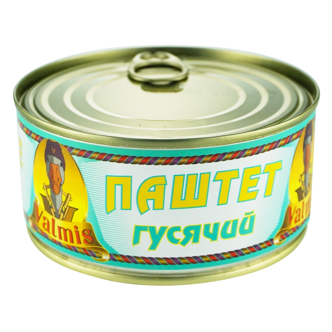

Паштет Valmis гусиный 300г