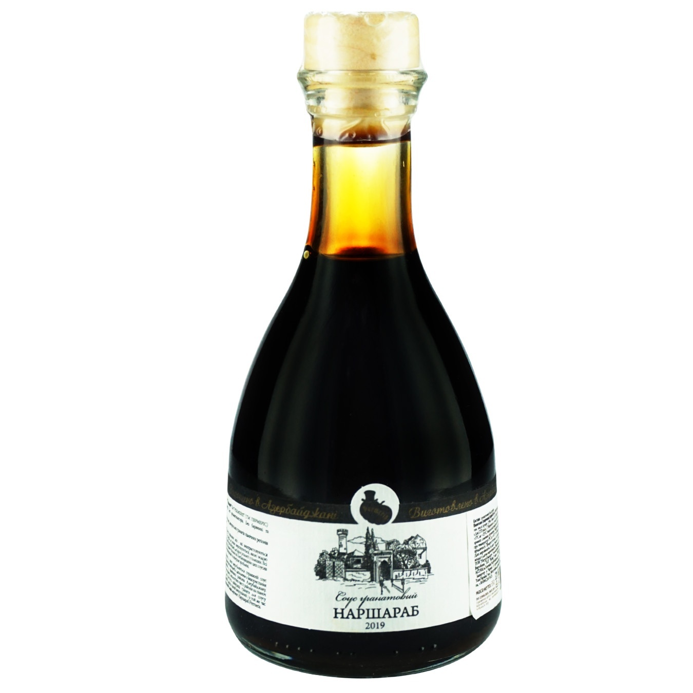 

Соус Permeris Наршараб гранатовый 300г