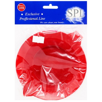 SPL 964058 with a Rubber Insert Bowl for Hair Due - buy, prices for Ideal - photo 3