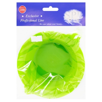 SPL 964058 with a Rubber Insert Bowl for Hair Due - buy, prices for Ideal - photo 2
