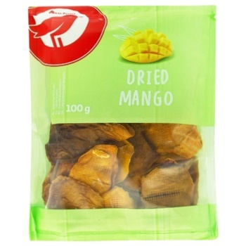 Auchan Oried mango 100g - buy, prices for Auchan - photo 1