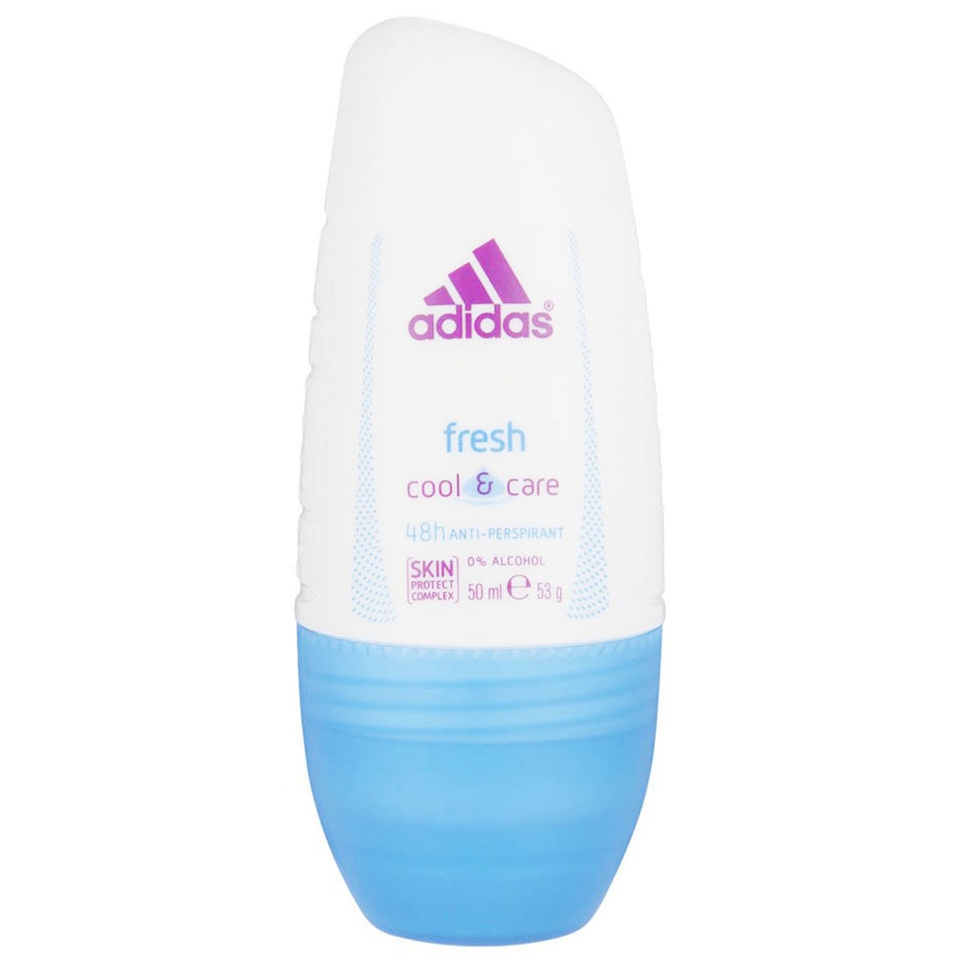 

Дезодорант-антиперспирант Adidas Cool&Care Fresh шариковый для женщин 50мл