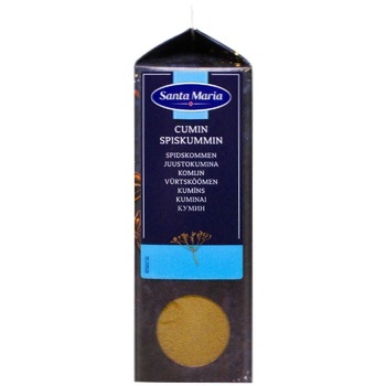 Santa Maria Ground Cumin 430g - buy, prices for METRO - photo 2