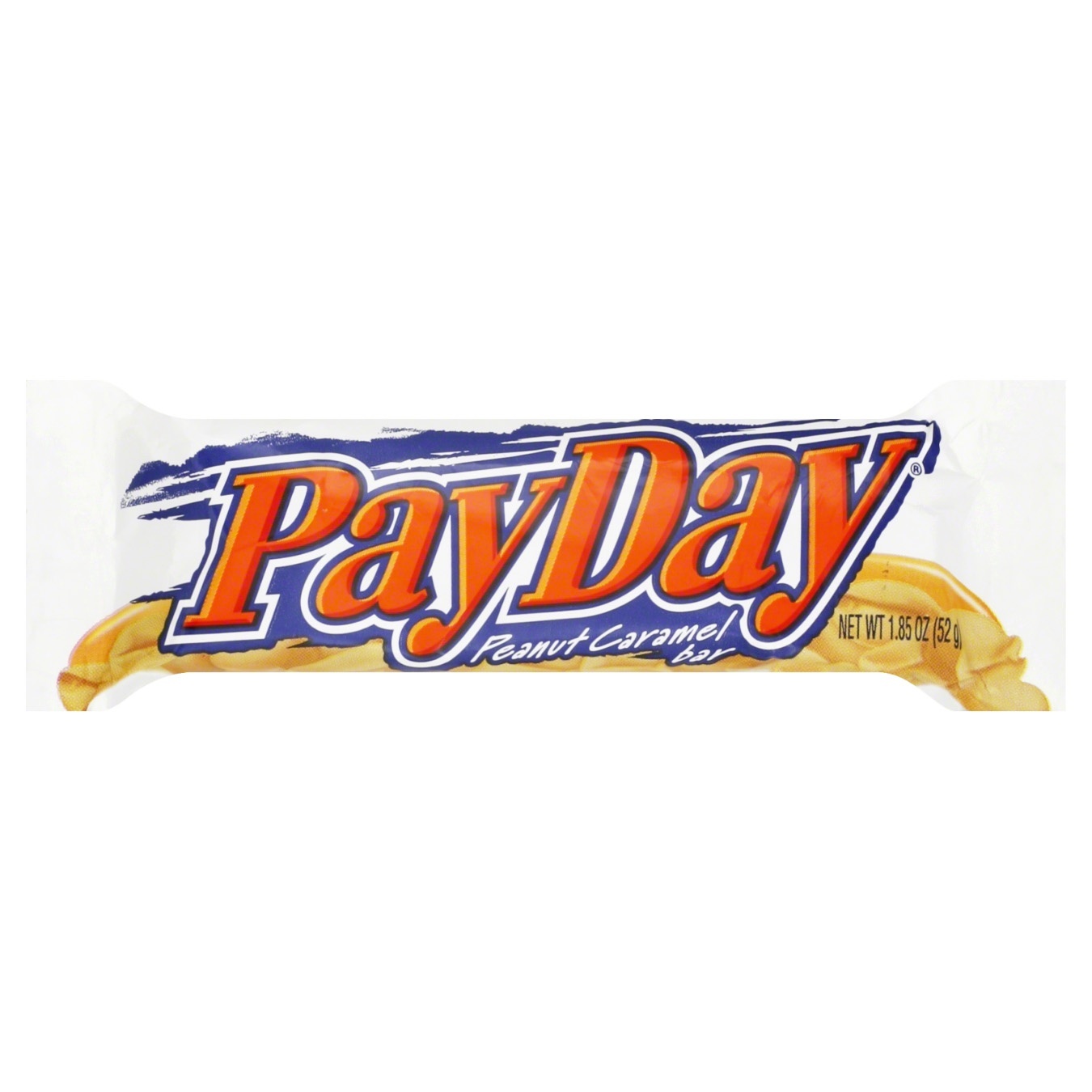

Батончик PayDay с арахисом и карамелью 52г