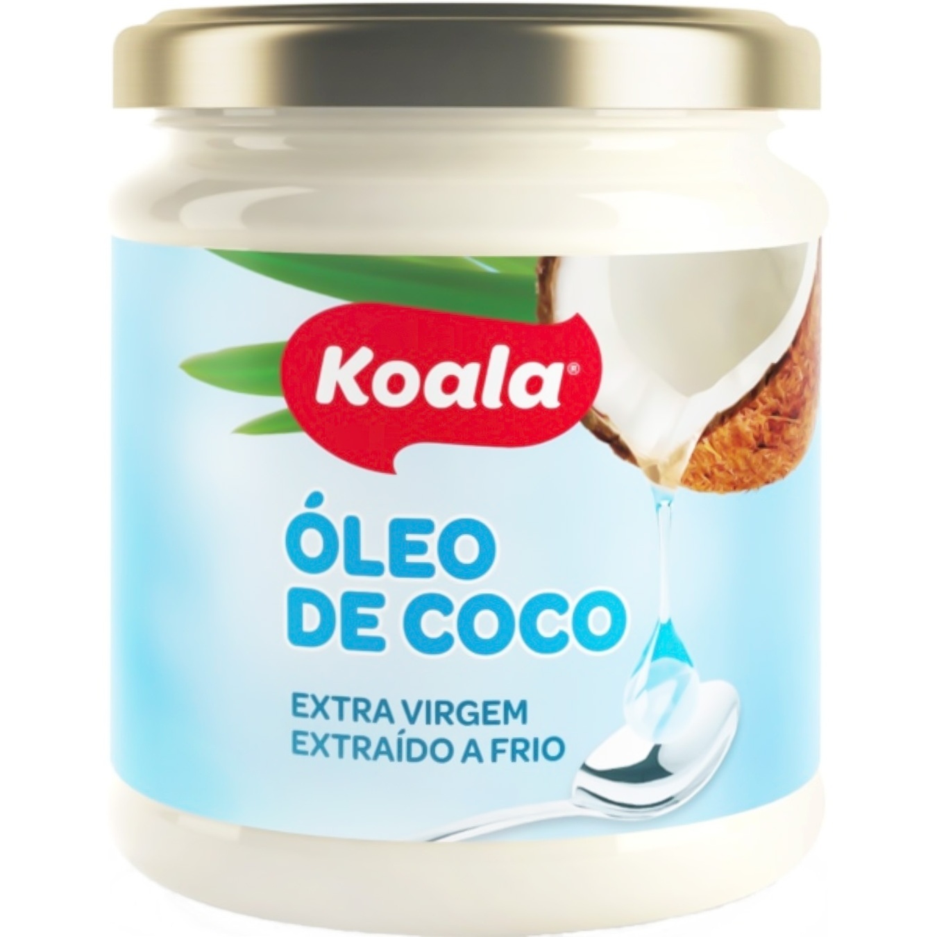

Масло Koala кокосовое первого отжима 180мл