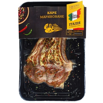 Каре Angello Marinato мариноване - купити, ціни на Auchan - фото 1