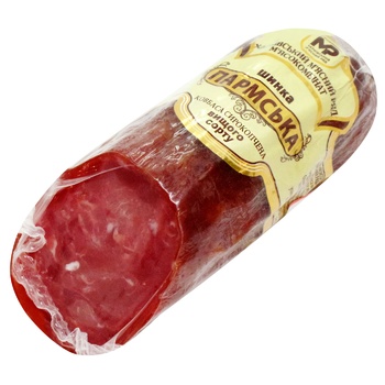 Kharkivsky Myasny Ryad Raw Smoked Parma Ham - buy, prices for Vostorg - photo 1