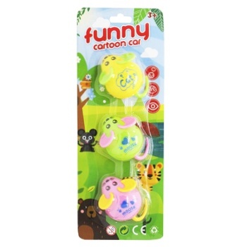 UT Funny Animals Toys Set - buy, prices for - photo 2