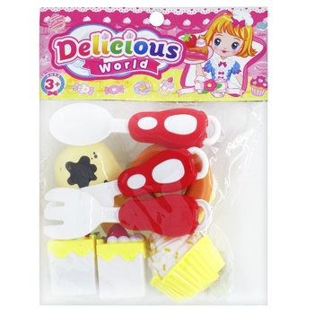 UT Set of Sweets Toy - buy, prices for - photo 1