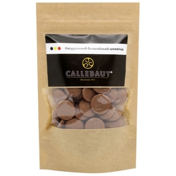 Callebaut Milk With Caramel Taste Chocolate 31.2%