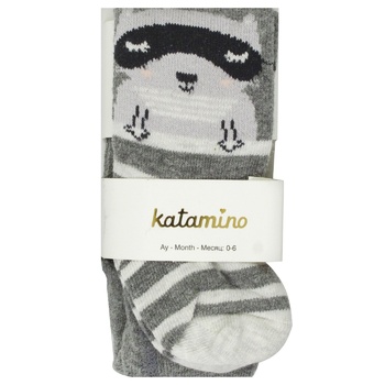 Katamino Children's Tights for Boys 0-6month