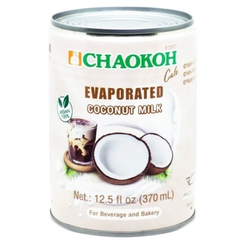 Молоко згущене Chaokoh кокосове 370г - купити, ціни на Auchan - фото 1