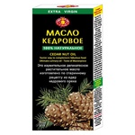 Golden Kings of Ukraine Extra Virgin Cedar Nut Oil 100ml