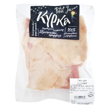 Petit Ja Homemade Chicken Thigh Chilled by Weight - buy, prices for Auchan - photo 1