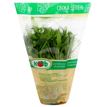 Arugula Salad Ukraine ~100g - buy, prices for Vostorg - photo 1