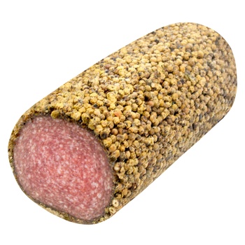 Eggelbusch Салямі Ексквізіт Містер Пеер в зеленому перці - купити, ціни на Восторг - фото 1