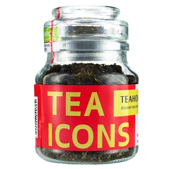 Teahouse Rohini Darjeeling Black Tea 50g - buy, prices for Auchan - photo 1