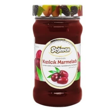 Segmen Cornelian Cherry Jam 380g - buy, prices for Tavria V - photo 1