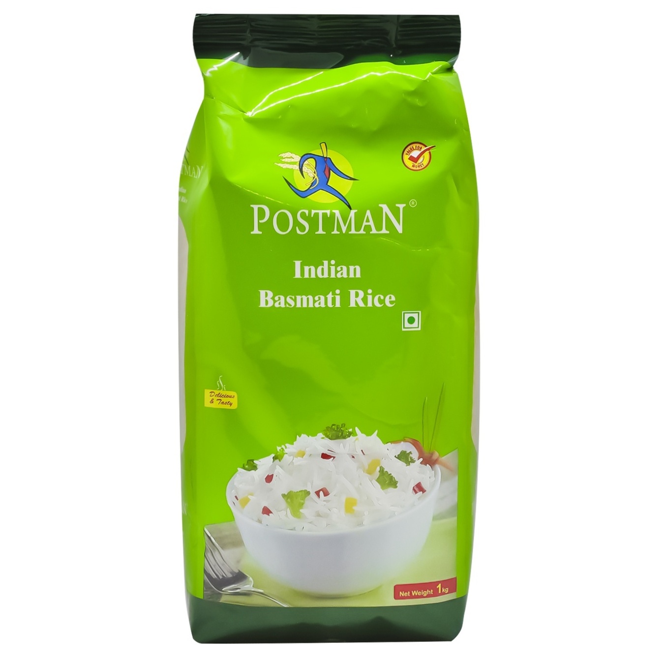 

Рис Postman Басматі 1 кг