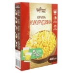 Ukrainska Zirka Corn Groats 400g