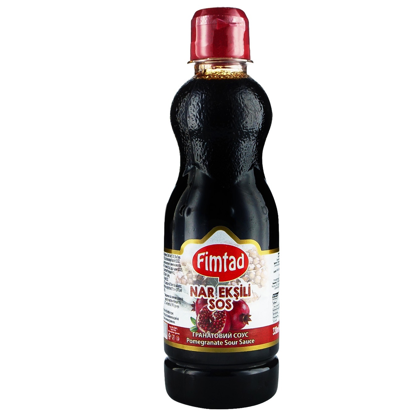 

Соус Fimtad гранатовый 460г