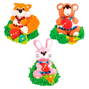 Ukrasa Animal with Easter Eggs Decoration - buy, prices for Auchan - photo 2