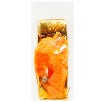 O'More Lightly Salted Salmon Pieces 100g - buy, prices for - photo 1