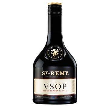 Бренди St-Remy VSOP 40% 0,5л - купить, цены на Auchan - фото 1