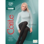 Колготи жiночi Conte Triumf Nero 220ден р.3 Nero