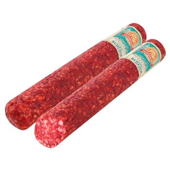 Saltivskyi MK Venice Salami Dry-Cured Sausage - buy, prices for EKO Market - photo 1