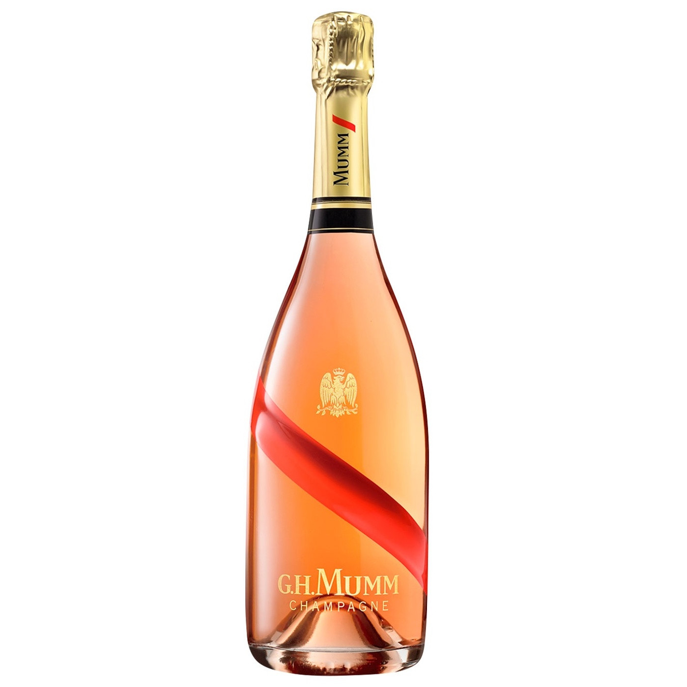 

Шампанское Mumm Brut-Rose розовое сухое 12% 0,75л