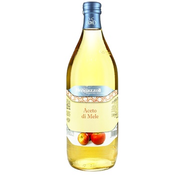 Mengazzolli Apple Cider Vinegar 1l - buy, prices for NOVUS - photo 1