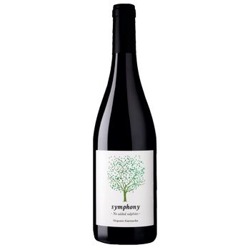 Tempore Symphony Garnacha Red Dry Wine 14% 0.75l - buy, prices for - photo 1