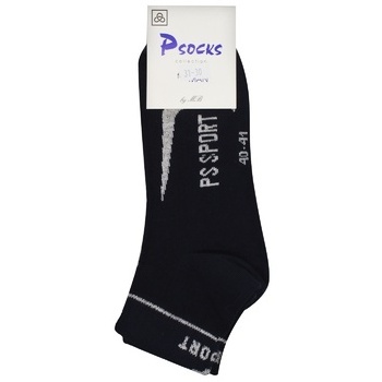 PSocks Comfort Men's Socks s.40-41 Dark Blue