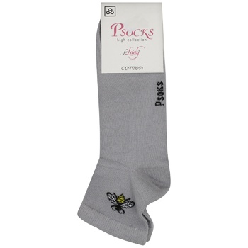 Носки женские PSocks р.36-40 пчелка - купить, цены на Таврия В - фото 2